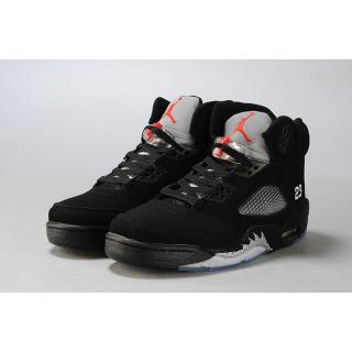 Chaussure de Basket Jordan 5 Retro Pour Homme Pas Cher